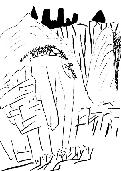 장병언, Digital Drawing, digital_work, 2025